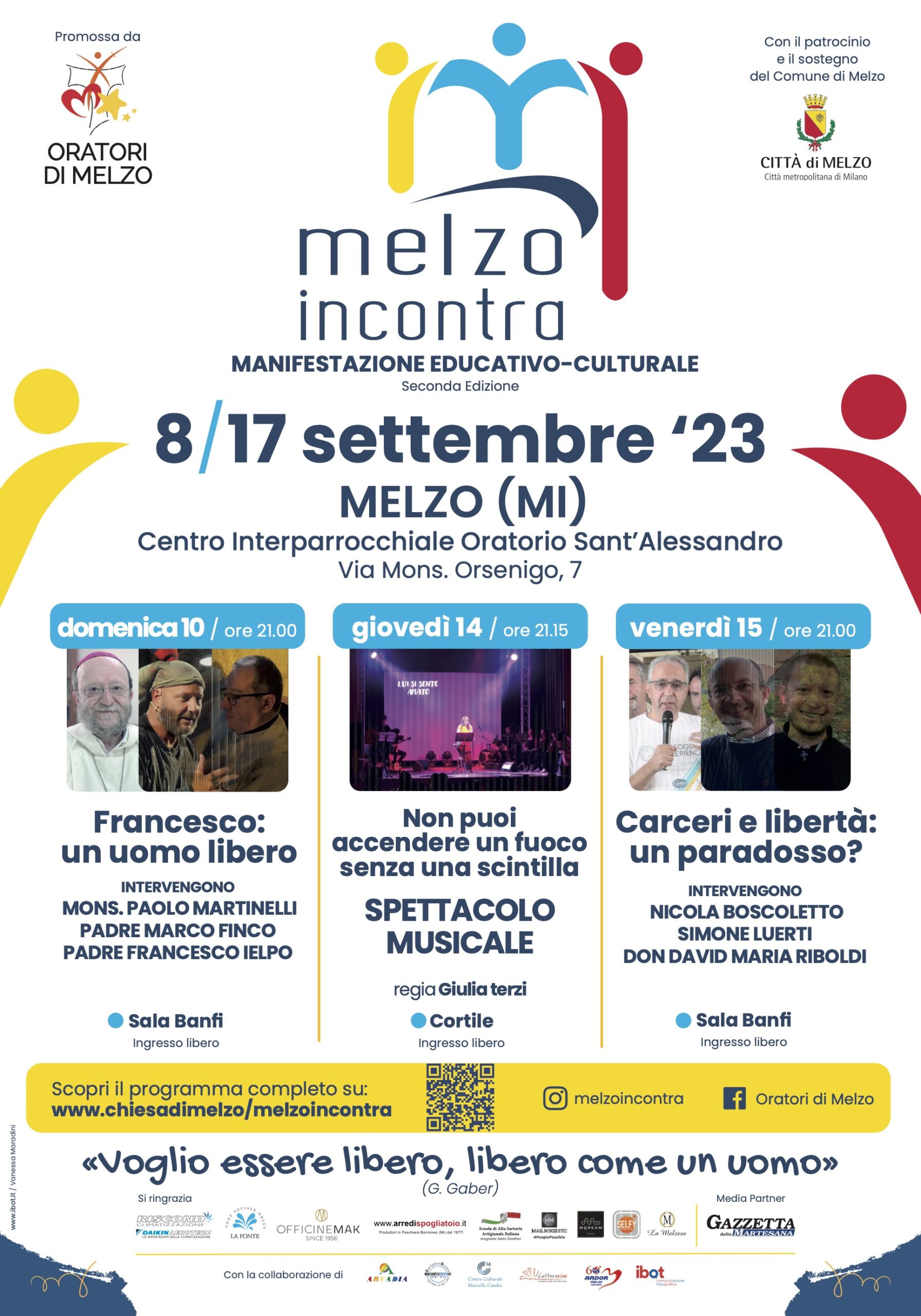 Regala una Stella - Comune di Melzo - Città Metropolitana di Milano